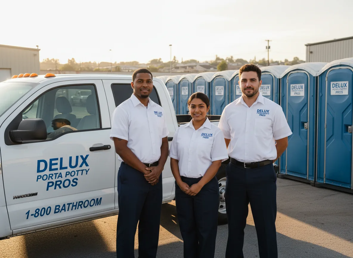Long-Term Portable Toilet Rental company in Paint Bank, VA