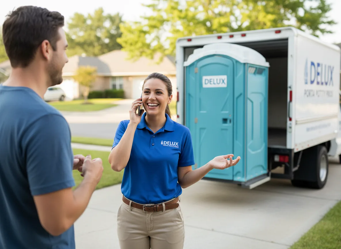Long-Term Portable Toilet Rental Paint Bank, VA FAQs